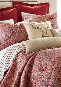 Spruce Euro Sham