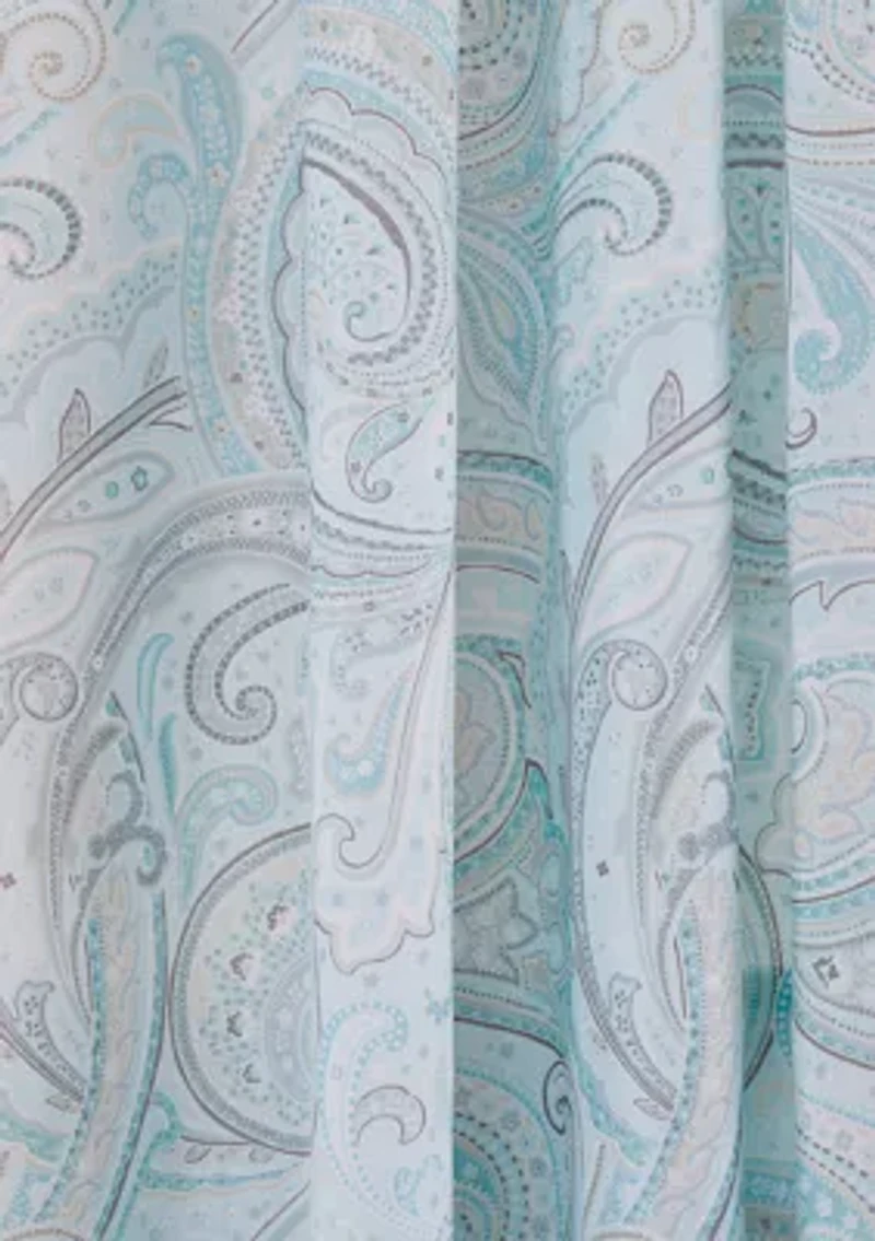 Spruce Spa Drape Panel - Set of 2