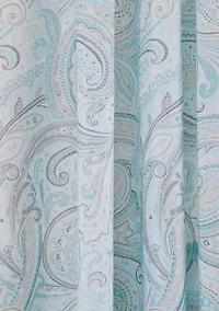 Spruce Spa Drape Panel - Set of 2