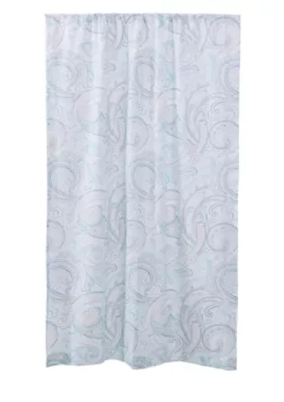 Spruce Drape Panel