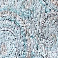 Wythe Spa Quilt Set
