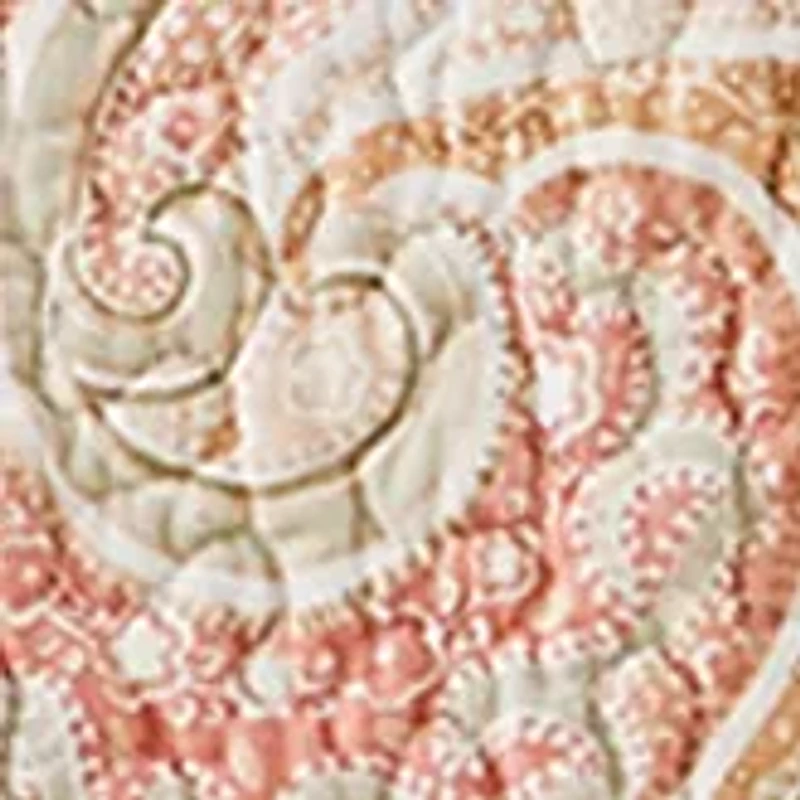 Spruce Quilted Throw