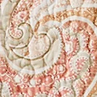 Spruce Quilted Throw
