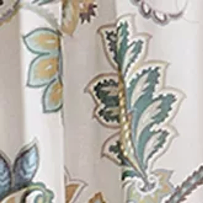  Palladium Gray Drape Panel - Set of 2