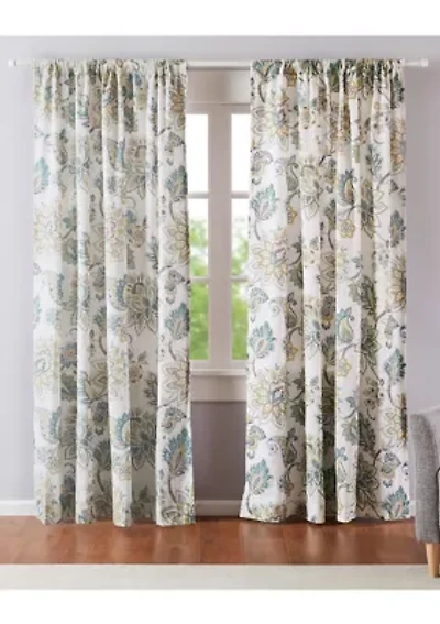  Palladium Gray Drape Panel - Set of 2