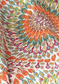 Mirage Quilted Throw