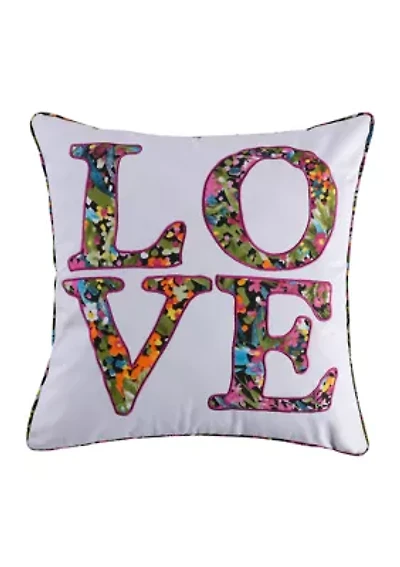 Basel Love Pillow
