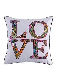 Basel Love Pillow