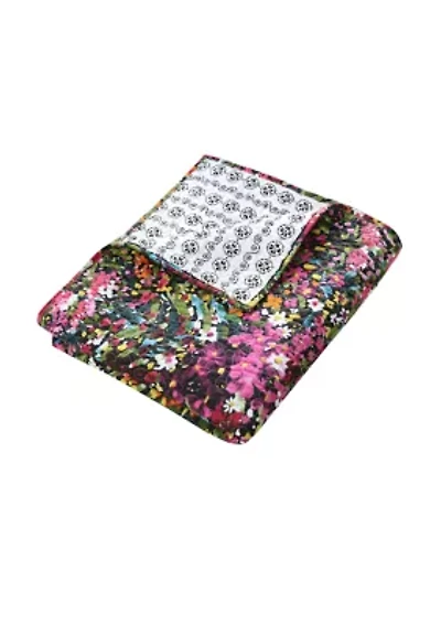 Basel Quilted Throw