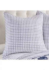 Riella Garden Euro Shams - 2 Pack 