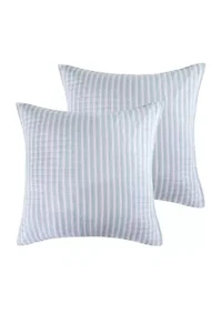 Whimsical Sea Euro Sham Set of 2