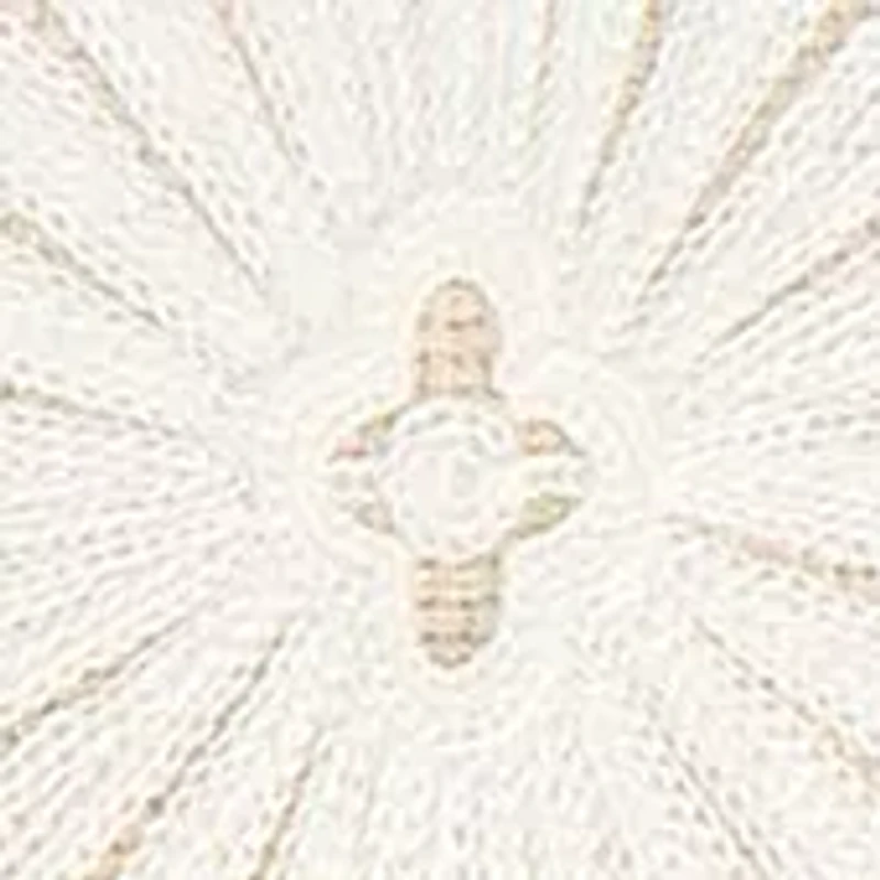 Lorrance Diamond Embroidered Pillow