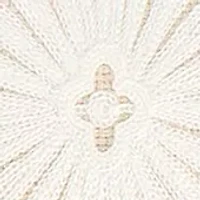 Lorrance Diamond Embroidered Pillow