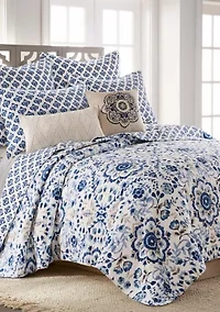 Lorrance King Quilt Set