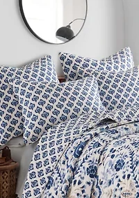 Lorrance King Quilt Set