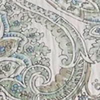 Assisi Mint Twin Quilt Set