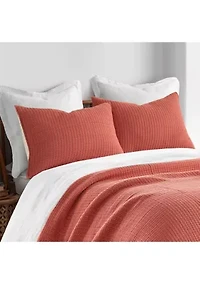 Caden Cotton Gauze Coverlet