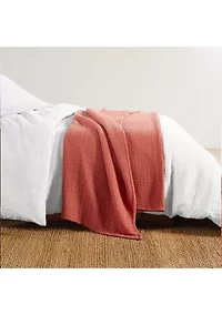 Caden Cotton Gauze Coverlet