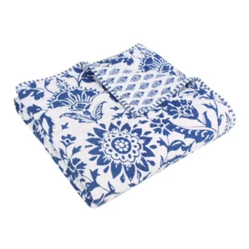 Clara Quilted Throw