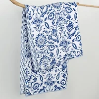 Clara Quilted Throw