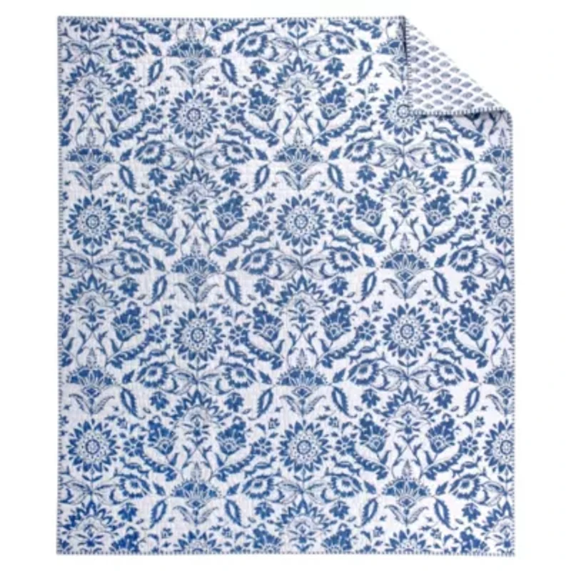Clara Quilted Throw