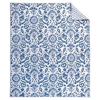 Clara Quilted Throw
