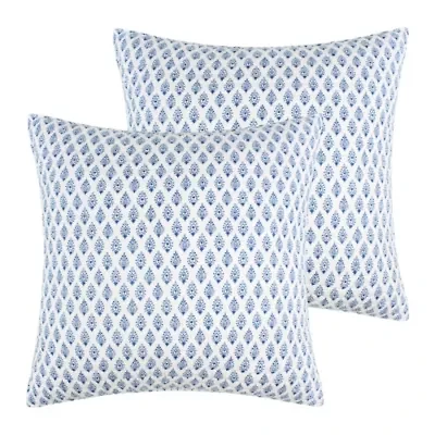Clara Euro Sham Set of 2