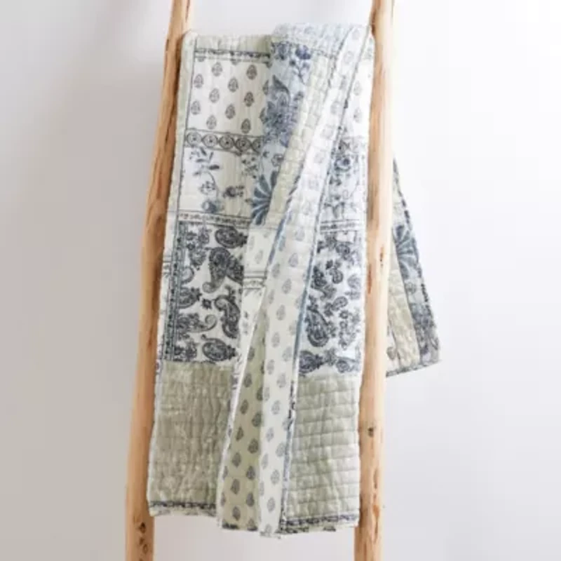 Aliza Quilted Throw