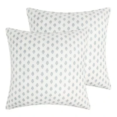 Aliza Euro Sham Set of 2
