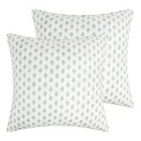 Aliza Euro Sham Set of 2