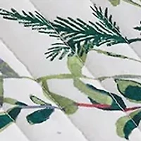 Winterberry Forest Quilted Throw