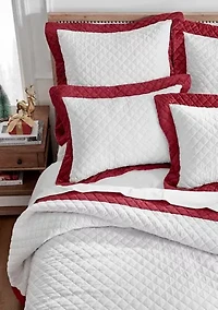 All is Bright Euro Sham Set of 2