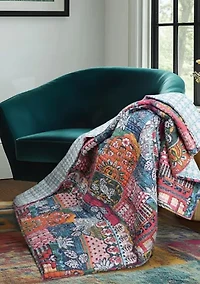Roshita Quilted Throw
