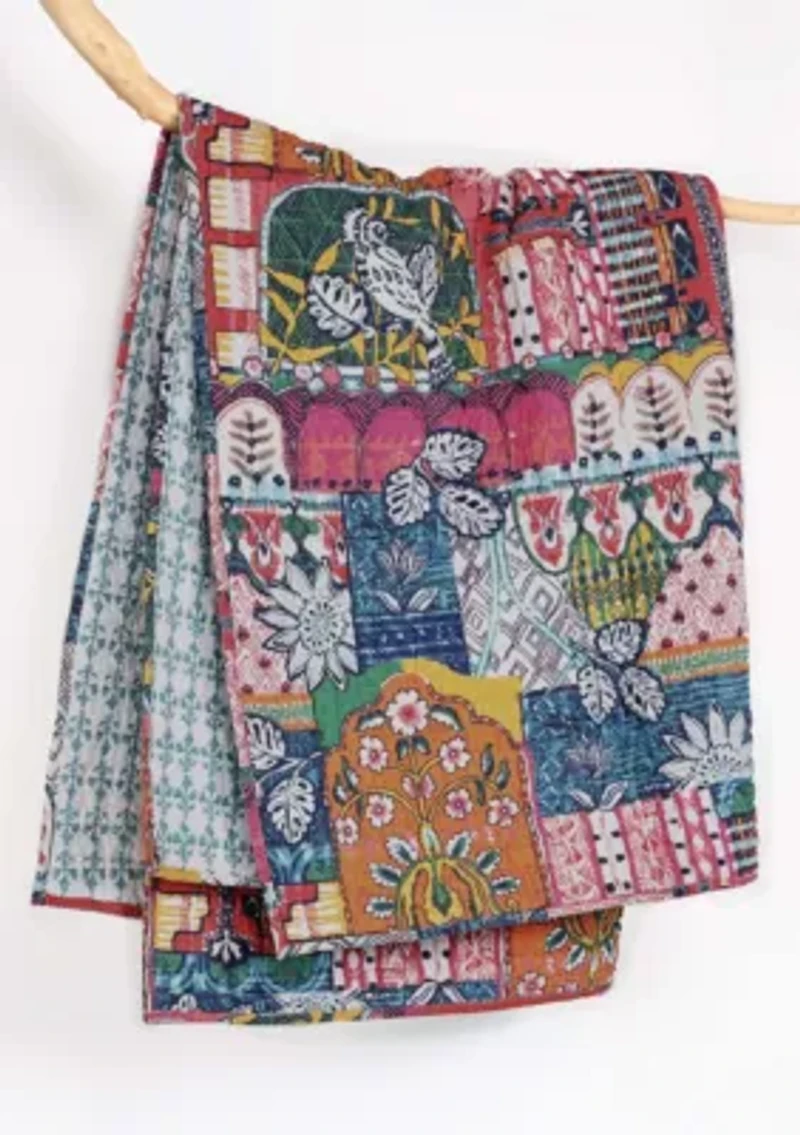 Roshita Quilted Throw