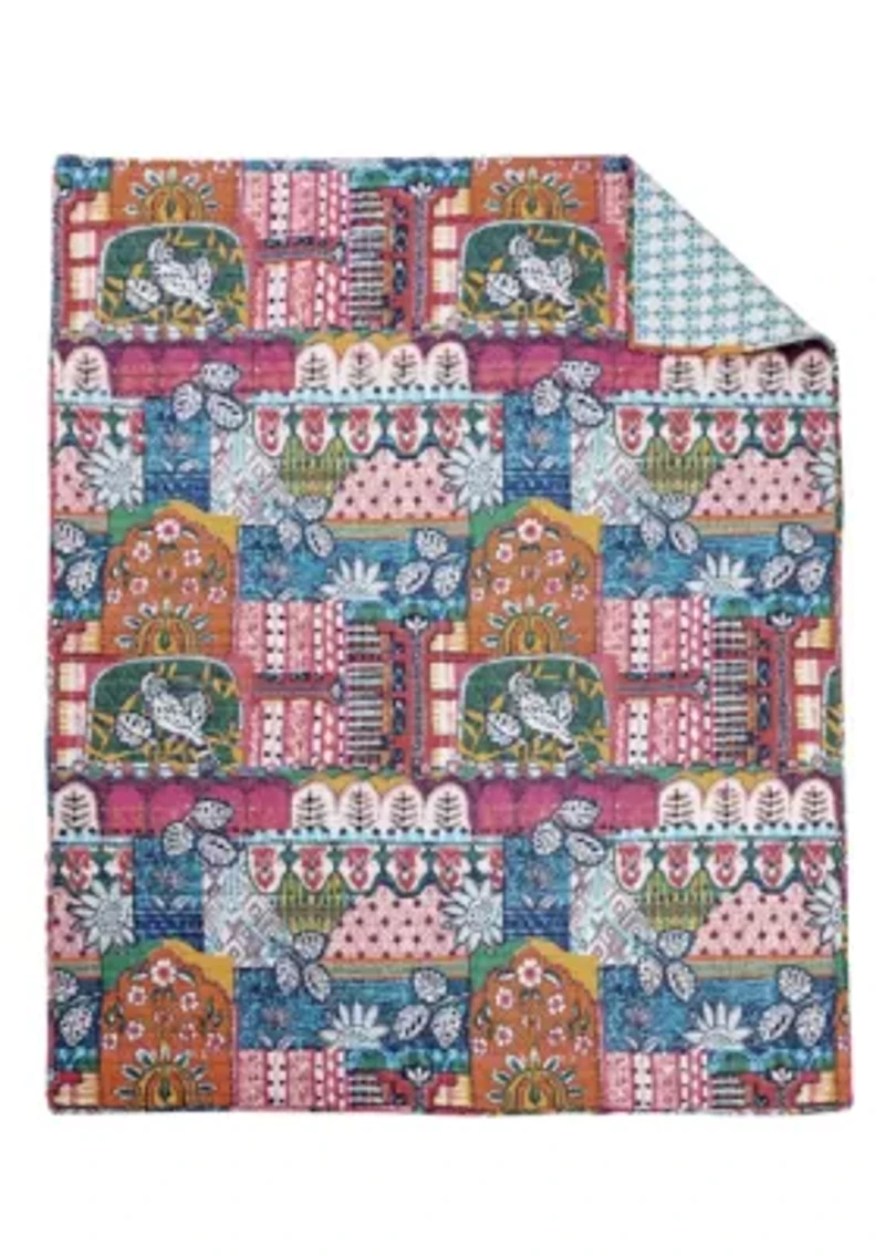 Roshita Quilted Throw