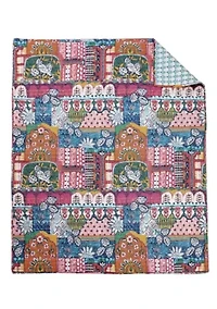 Roshita Quilted Throw