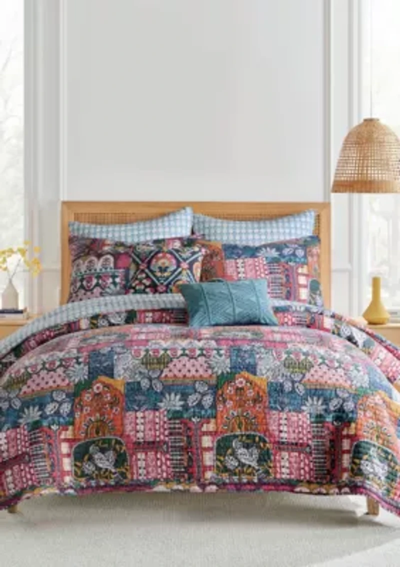 Roshita Euro Sham Set of 2
