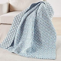 Aditya Quilted Throw