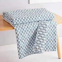 Aditya Quilted Throw