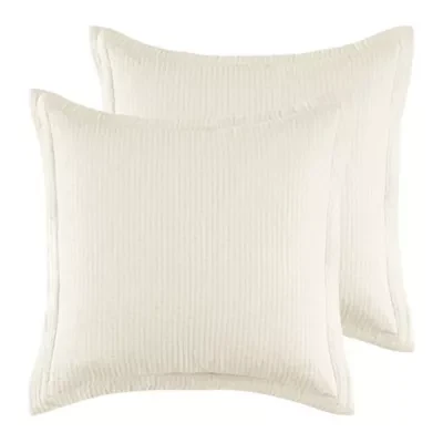 Reede Muslin Euro Sham set of 2