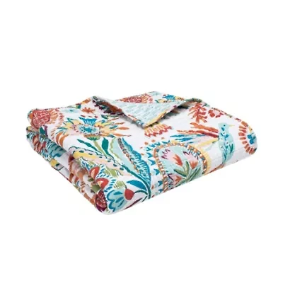 Maravilla Quilted Throw