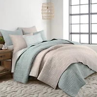 Melange Fringe Pillow