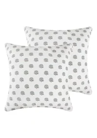 Kamira Spa Euro Sham Set of 2