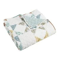 Lottie Quilted Throw
