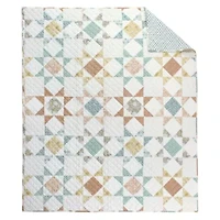 Lottie Quilted Throw