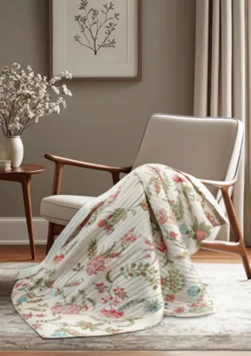 Chantae Quilted Throw