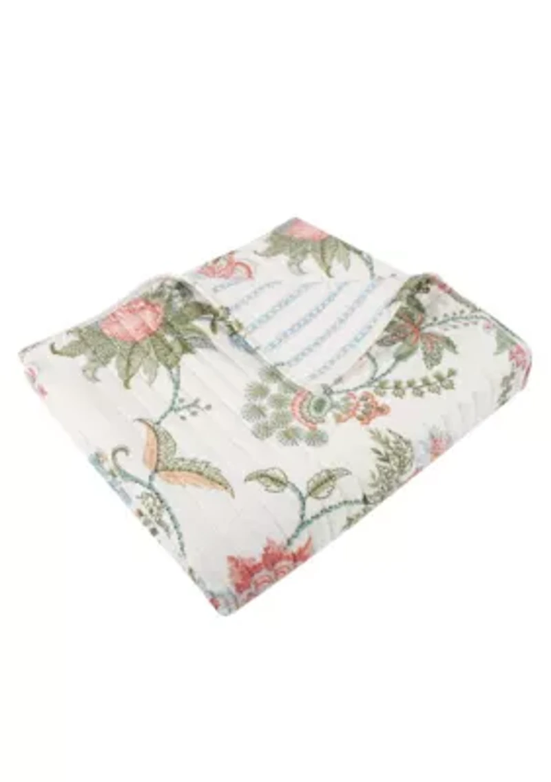 Chantae Quilted Throw