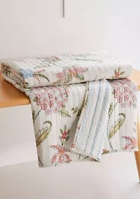 Chantae Quilted Throw