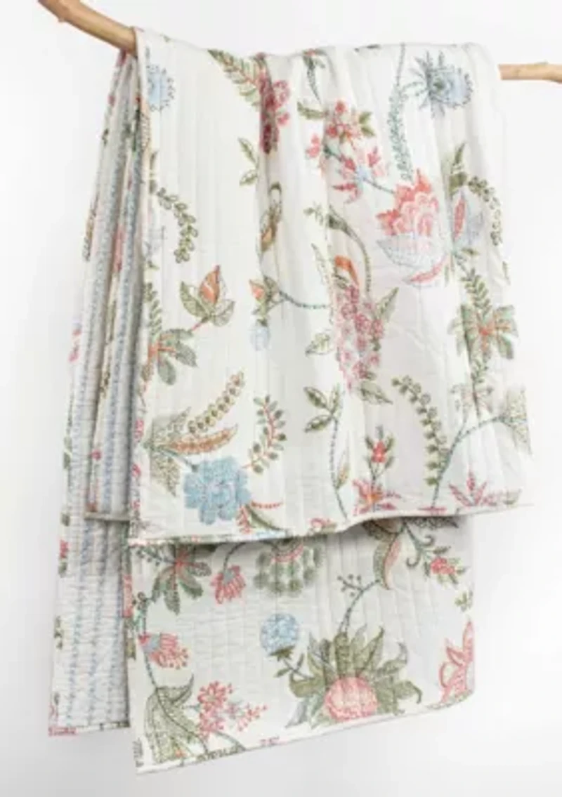Chantae Quilted Throw