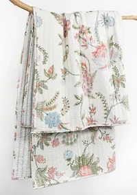 Chantae Quilted Throw
